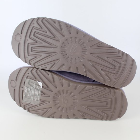 NEW UGG CLASSIC MINI Suede  Embroidered Floral Boots - Picture 13 of 14